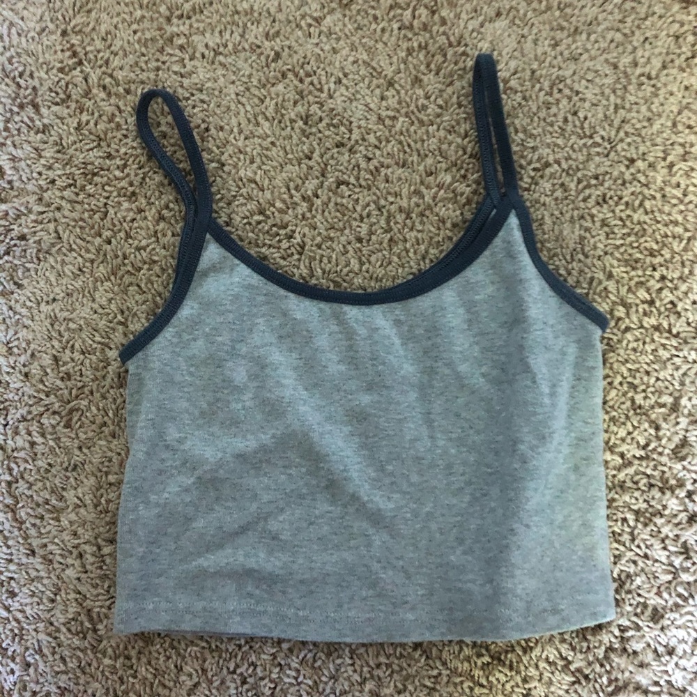 Brandy tank